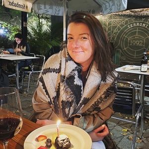 Meet your Posher, Meg